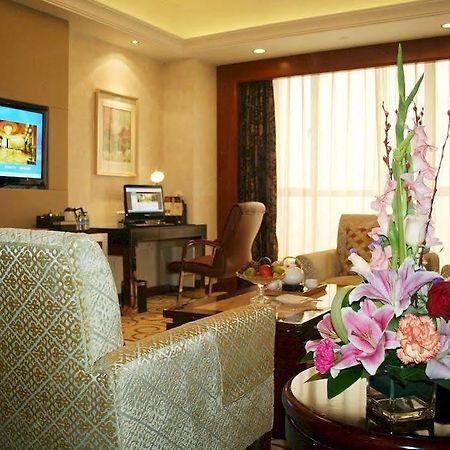 Shaoxing Flower Hotel Keqiao Eksteriør bilde